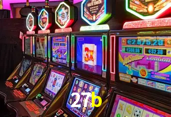 Desvendando o Mundo dos Jogos Virtuais na 27b