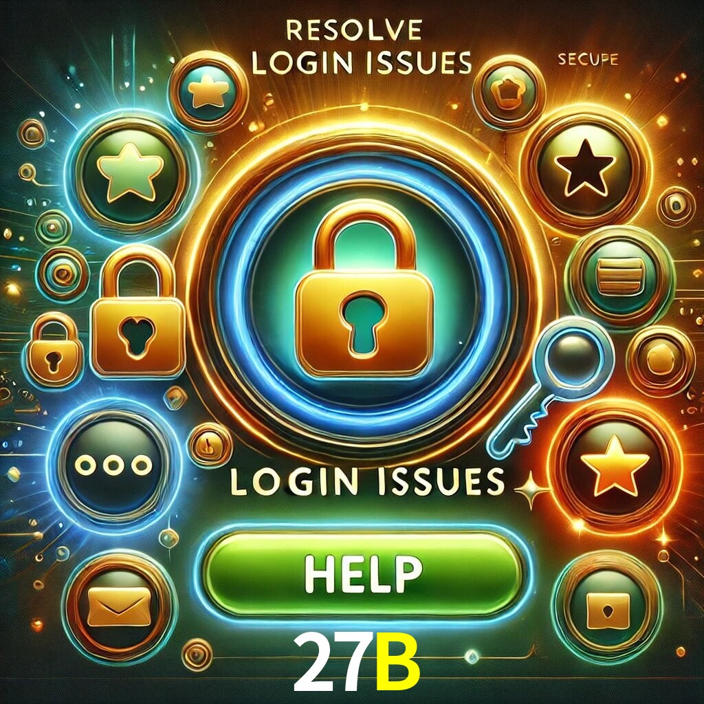 Ajuda para Login