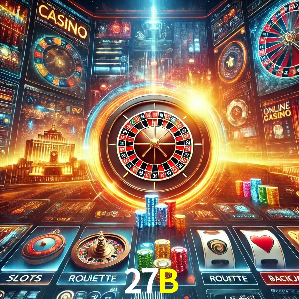 Visão geral dos jogos no 27B