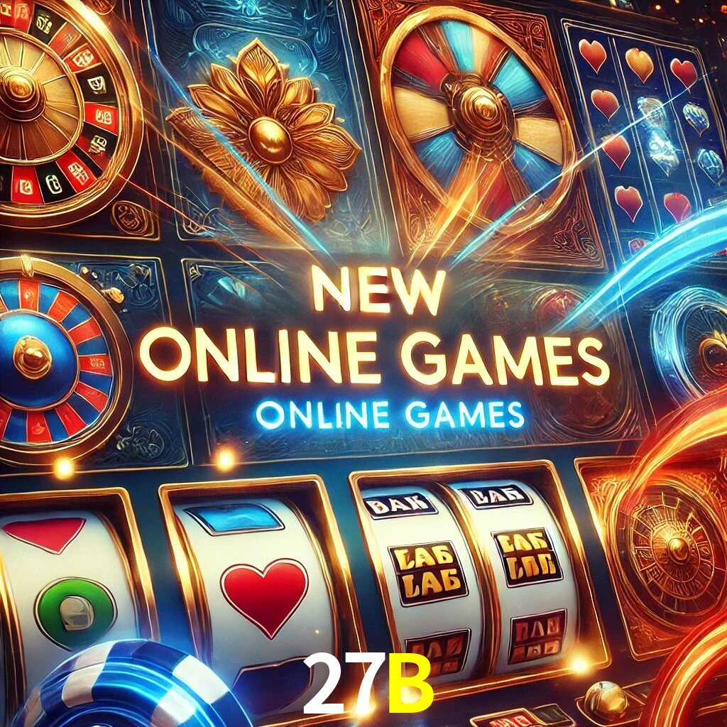 Novos Jogos no 27B