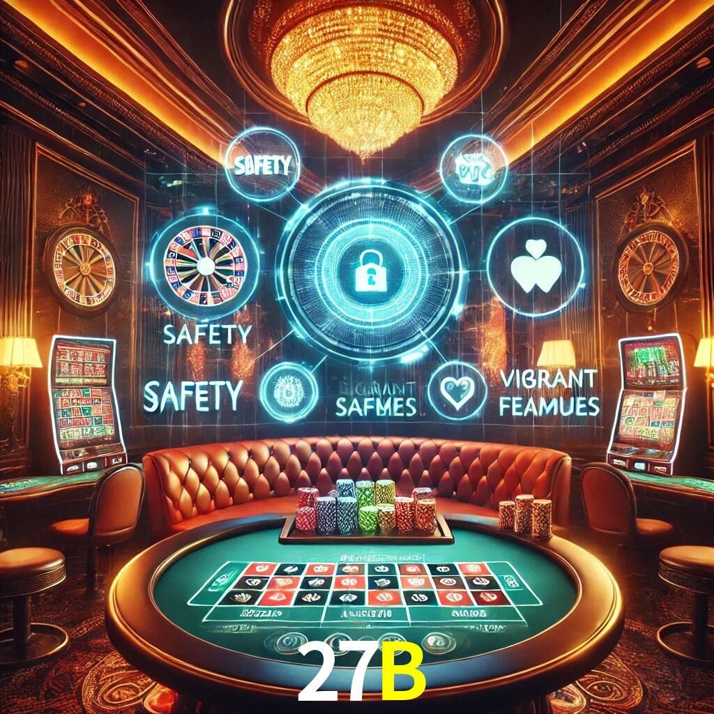 Por Que Jogar no 27B?