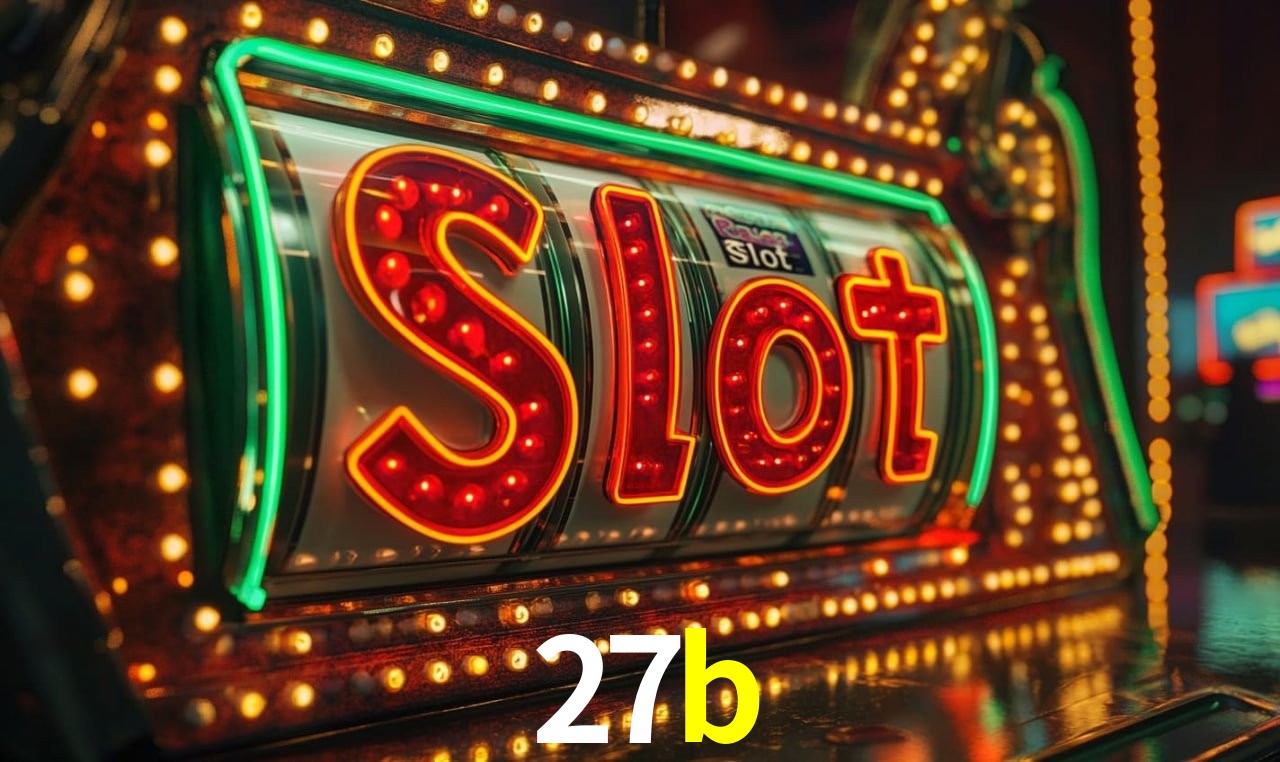 Jogos de Slot 27b