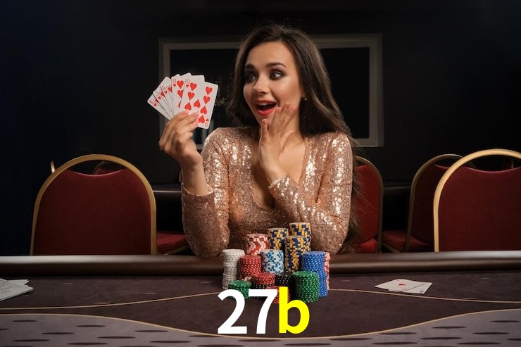A Emoção da Loteria na 27b: Uma Chance de Mudança de Vida