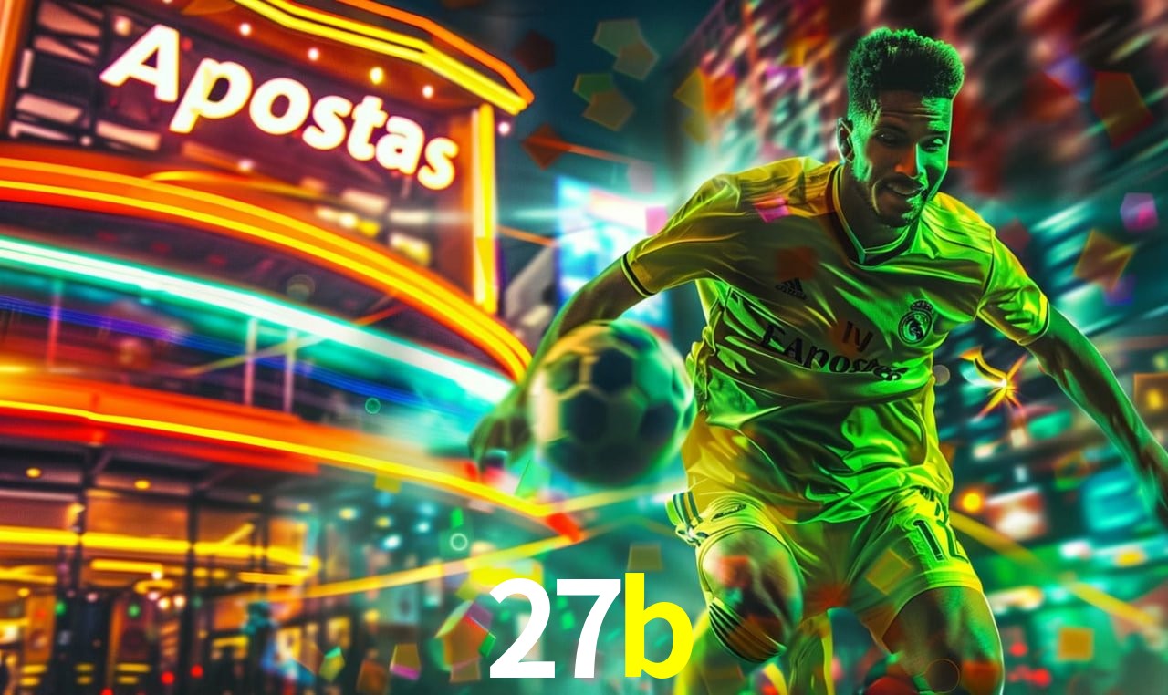 Apostas de Futebol 27b