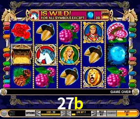Descubra a Magia dos Jogos de Arcade no 27b