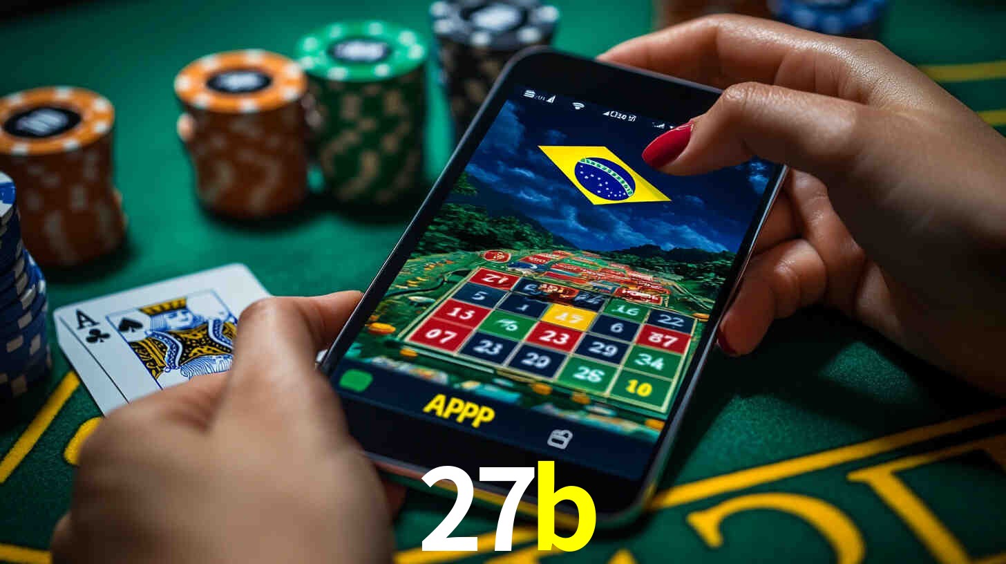 Descubra o Programa VIP da 27b: Vantagens Exclusivas para Jogadores