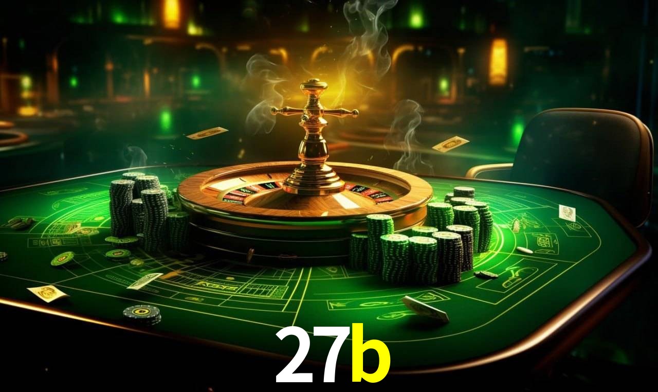 Inovações de Jogos na 27b: O Futuro das Experiências Interativas